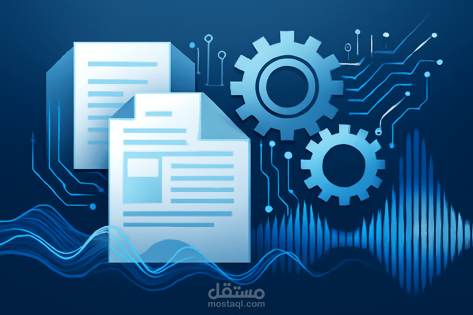 ترجمة متخصصة للمقالات والأبحاث التقنية والإعلامية (عربي – إنجليزي)