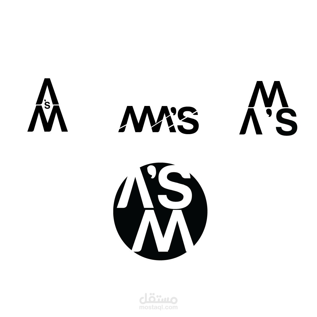MA'S LOGO