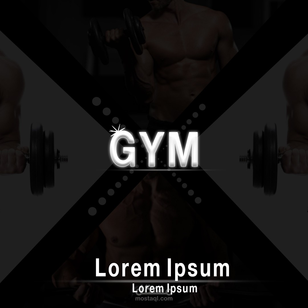 بوسترات رياضية