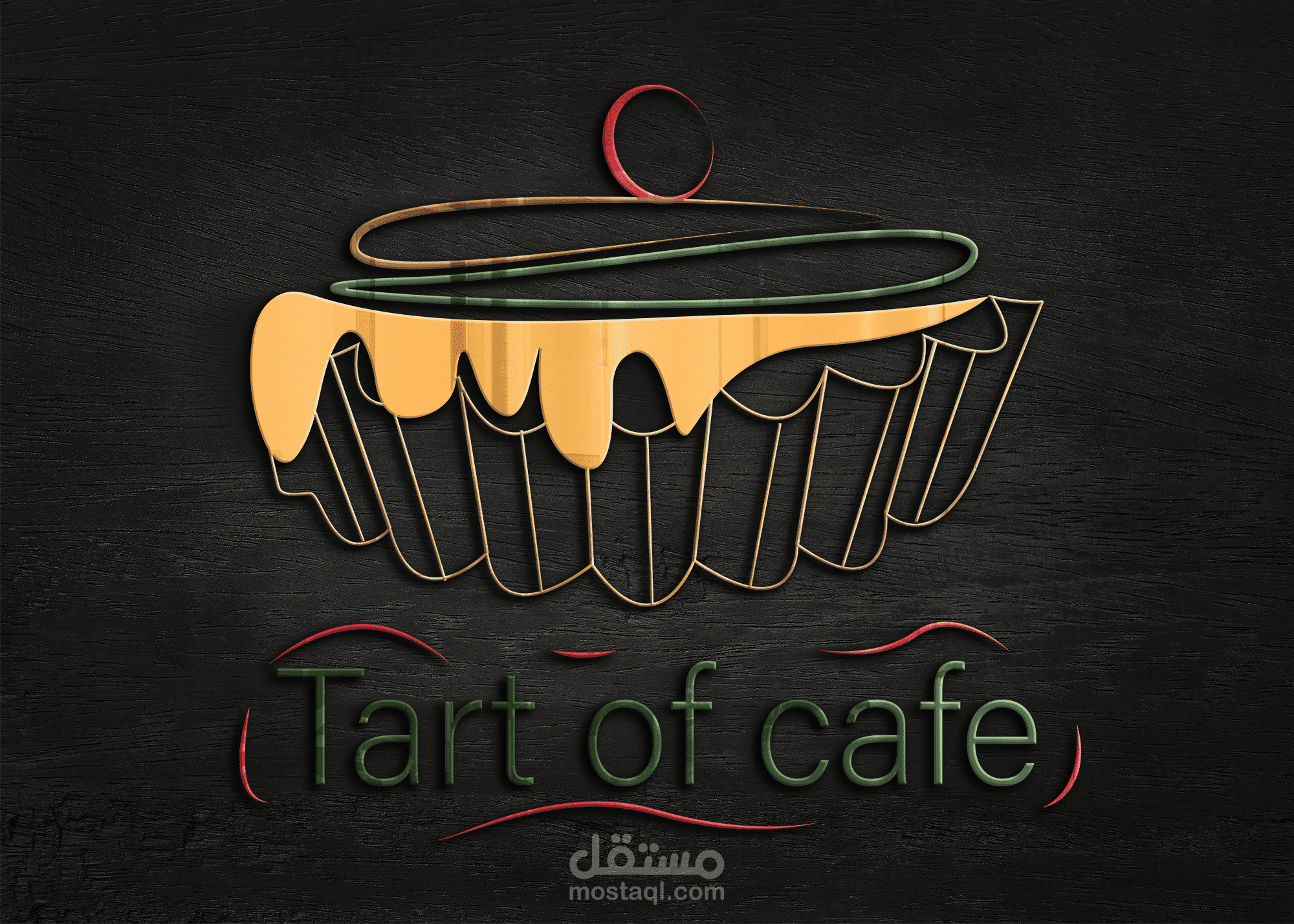 logo tart cafe