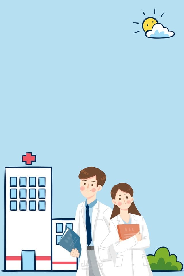 بوستات تسويقية لبعض خدمات مستشفى نور الشروق