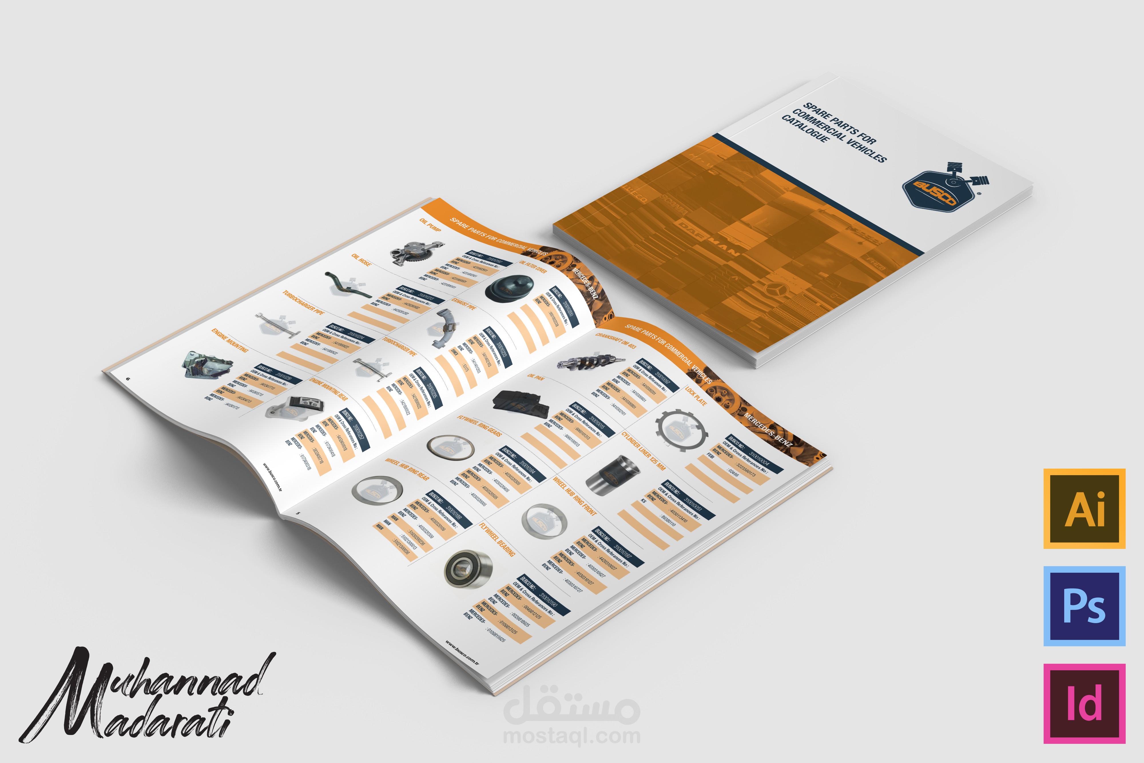 Spare Parts Catalogue
