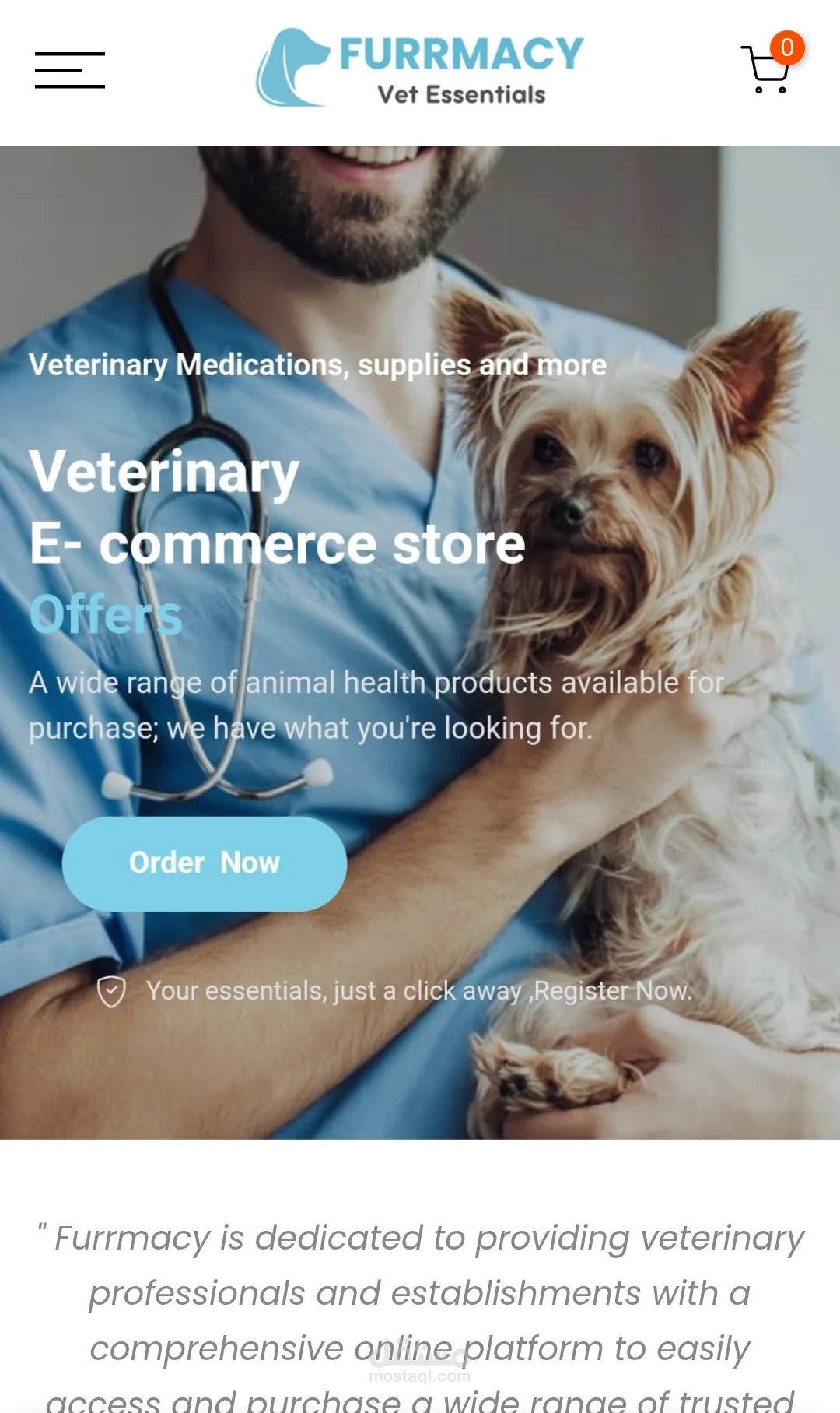Furrmacy marketplace uae