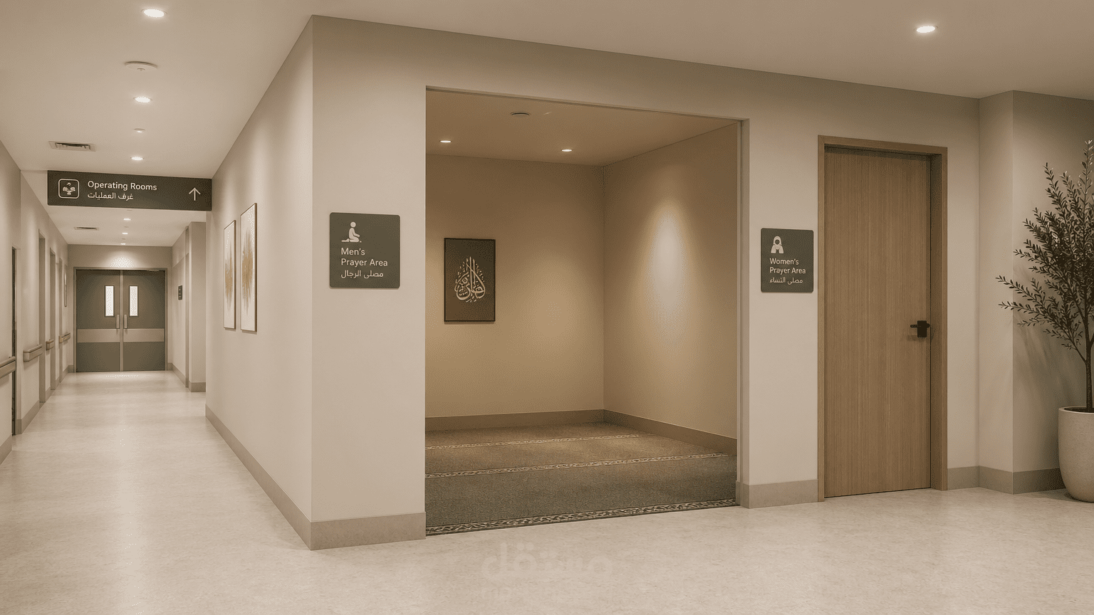 تصميم وتشطيب داخلي احترافي مع مخططات تنفيذية للإضاءة والخامات (Interior Finishing & Lighting Design)