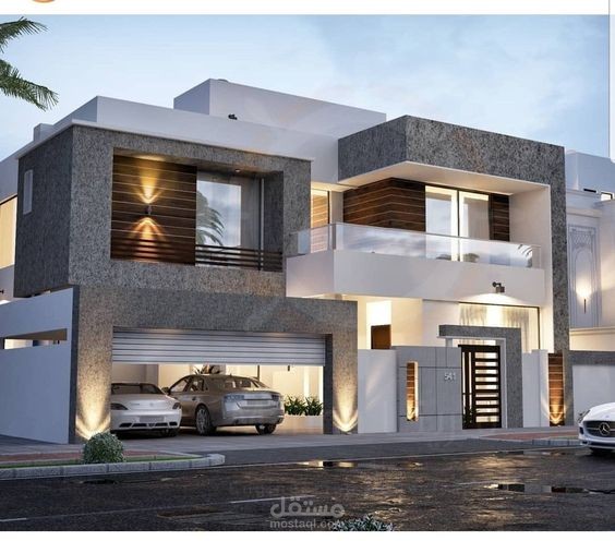 فيلا بالسعودية