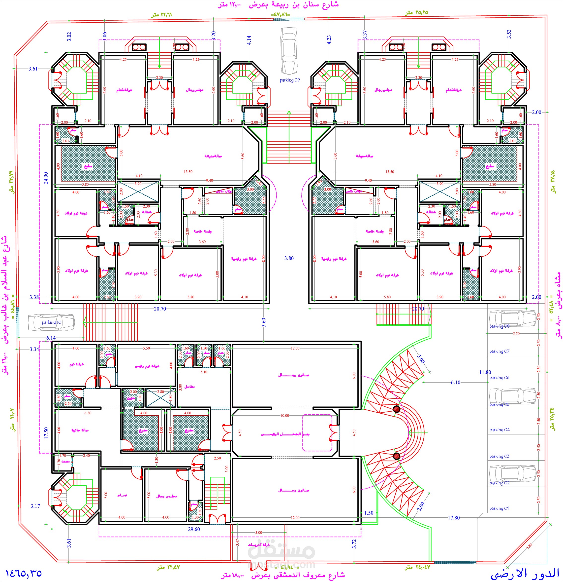 فلل بالسعودية