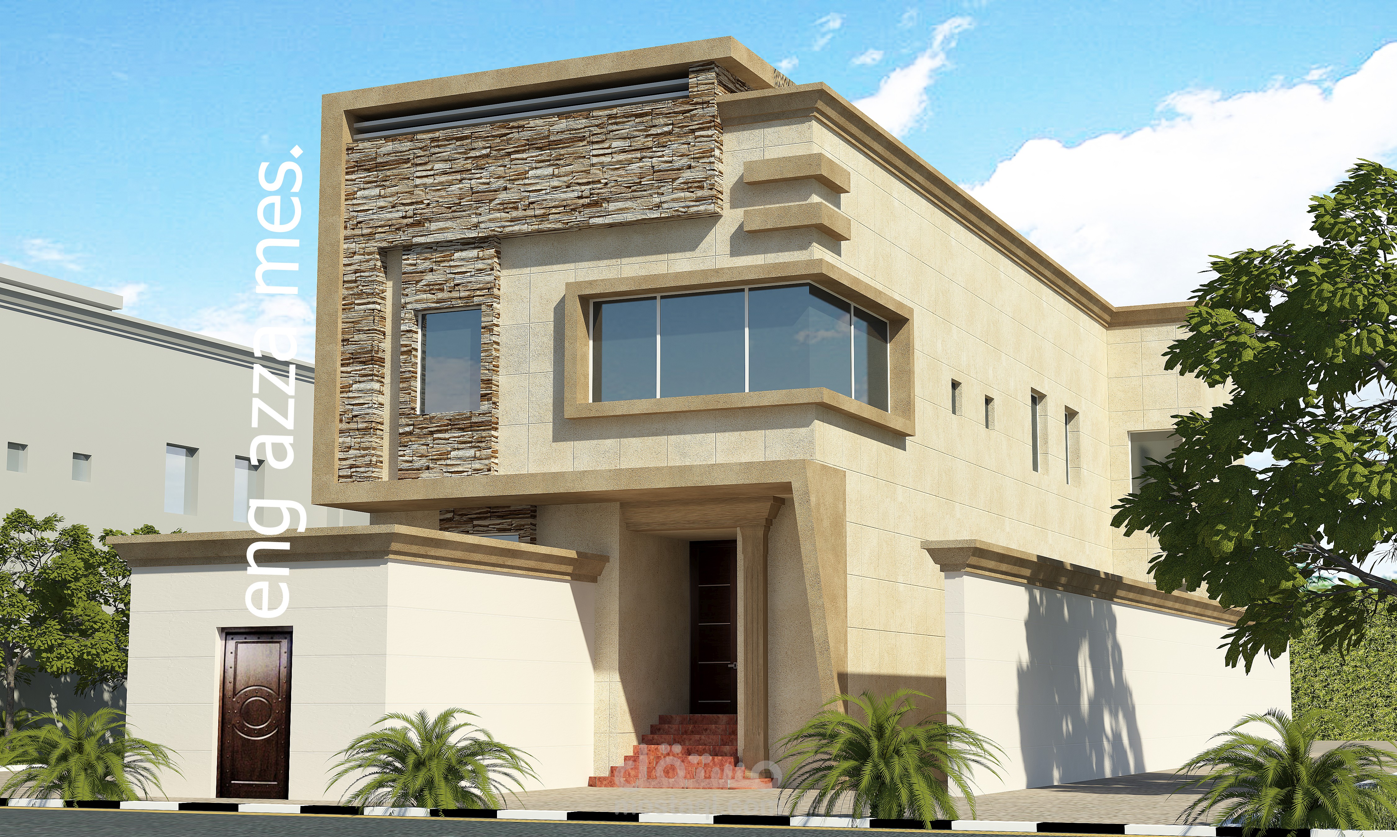 دوبليكس بالسعودية