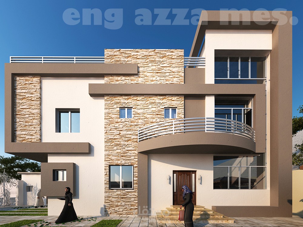 فيلا بالسعودية