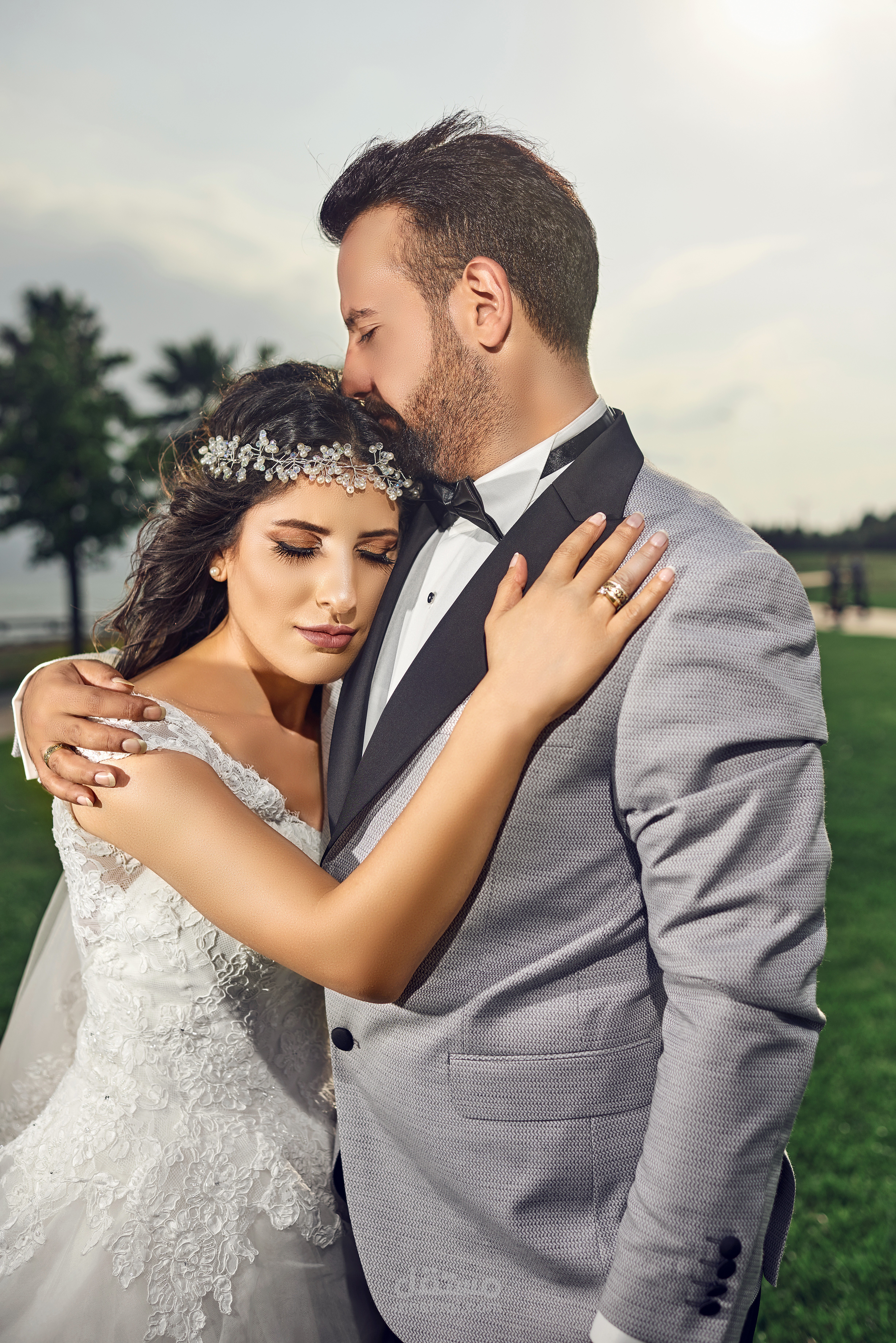 ريتاتش احترافي لسيشن زفاف