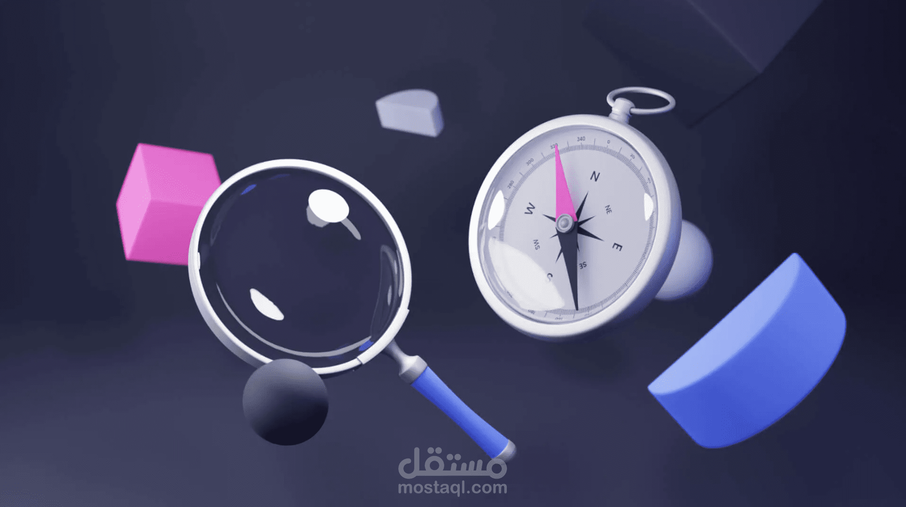 قيادة تطوير منصة استكشاف بيانات وخدمات رقمية