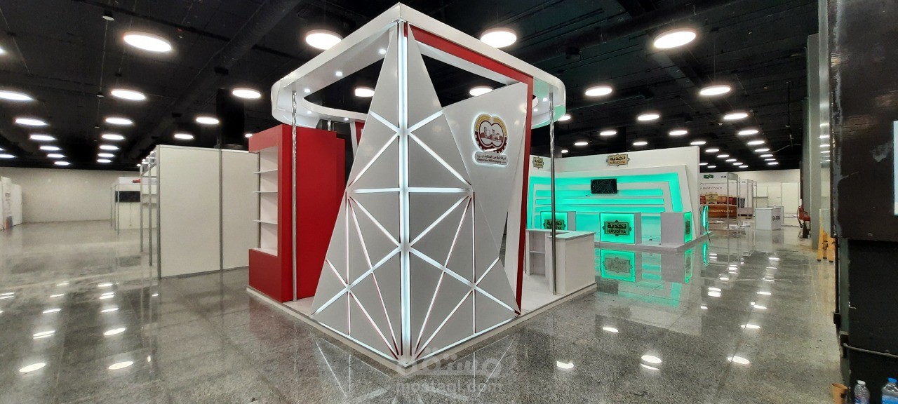 بوثات سابقة