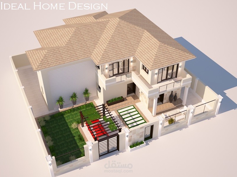 تصميم خارجي