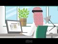 تعليق موشن قرافيك بلا موسيقا