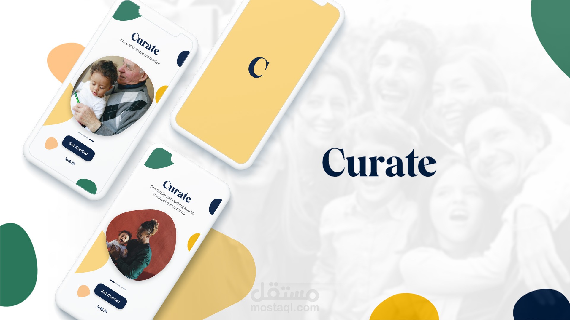 Curate