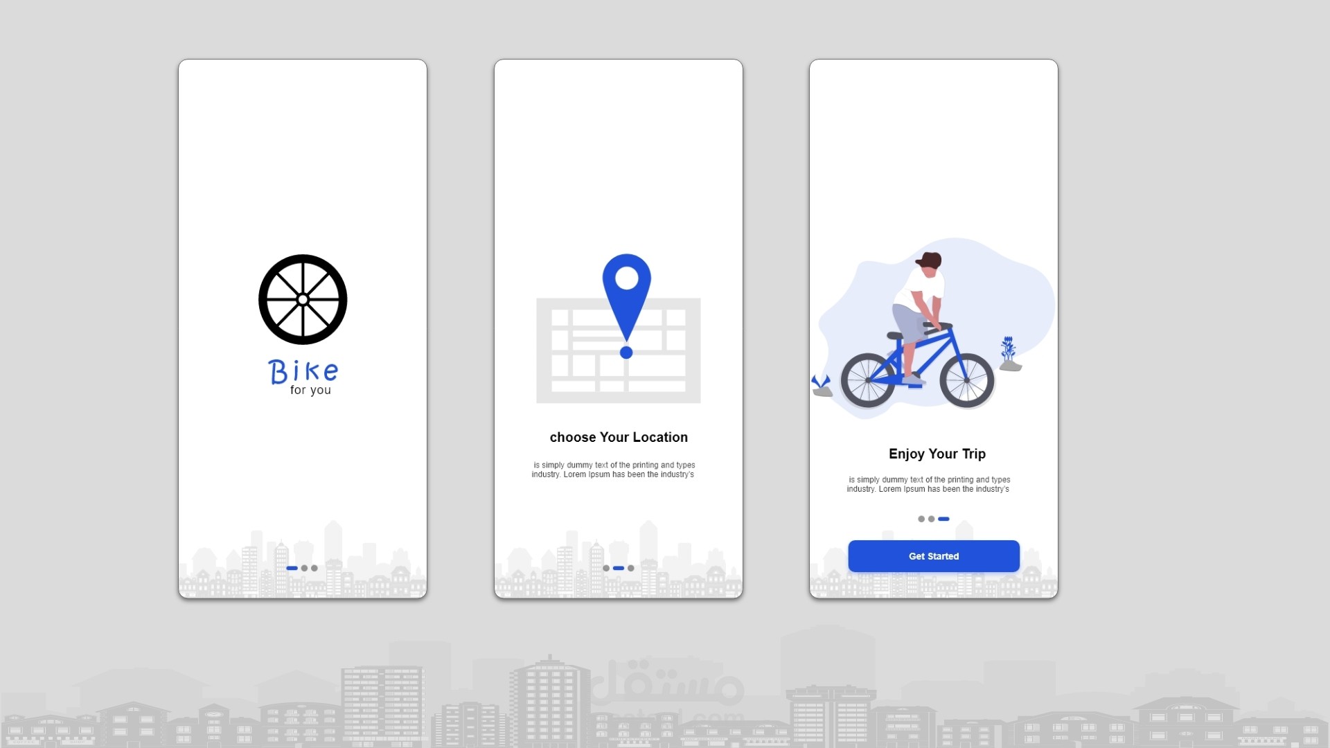 bike app