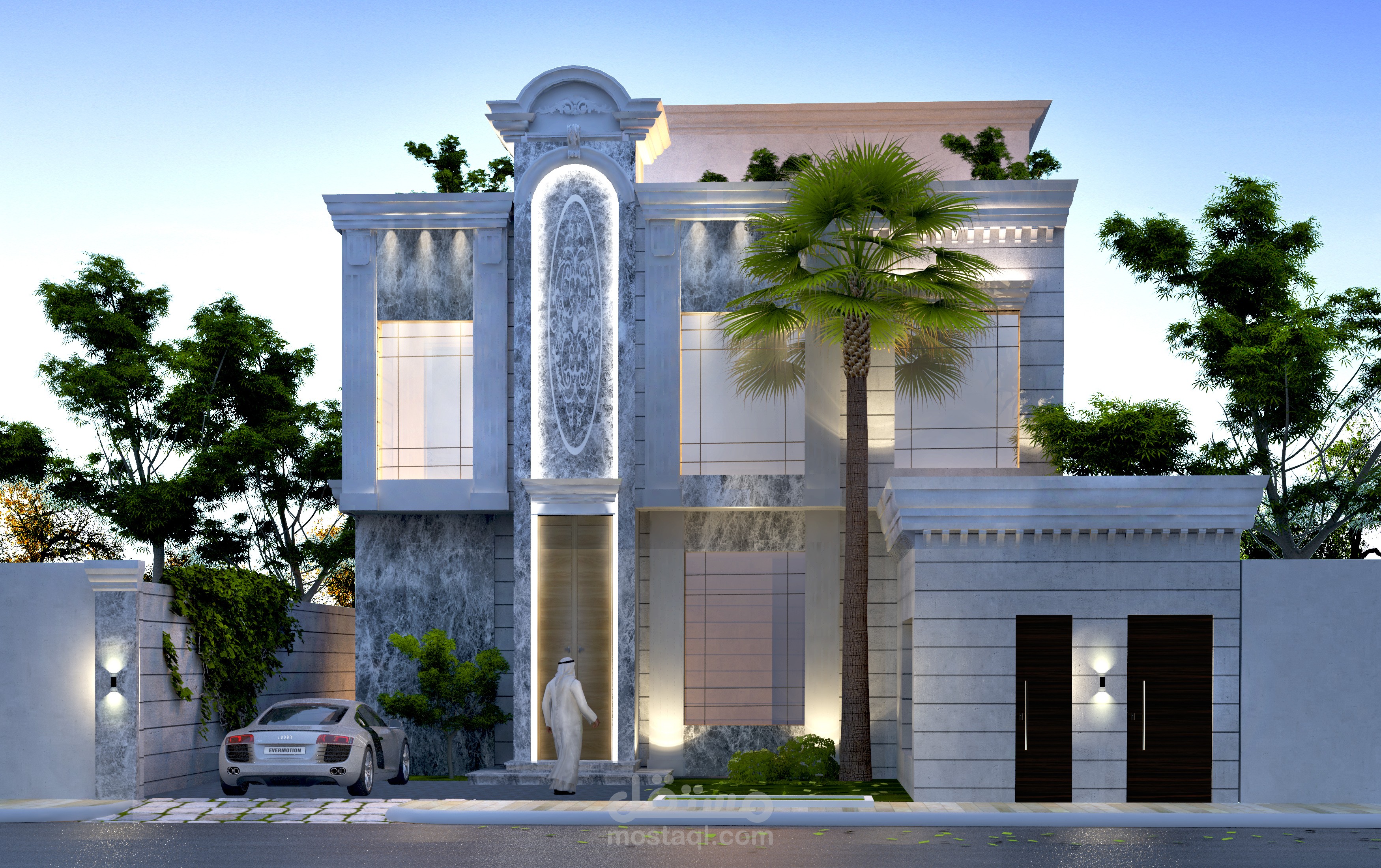 فيلا كلاسيك