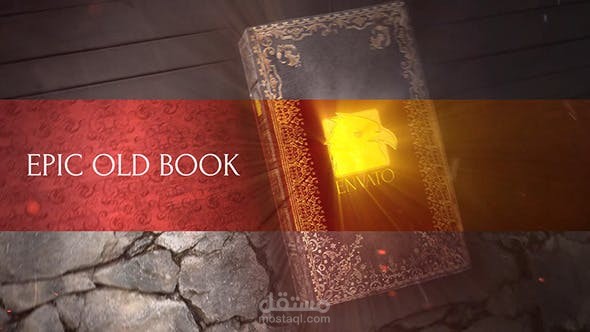 تحرير فيديوهات ترويجيه للإعلان عن صدور كتب