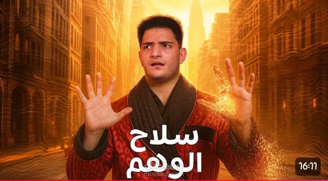 سلاح الوهم