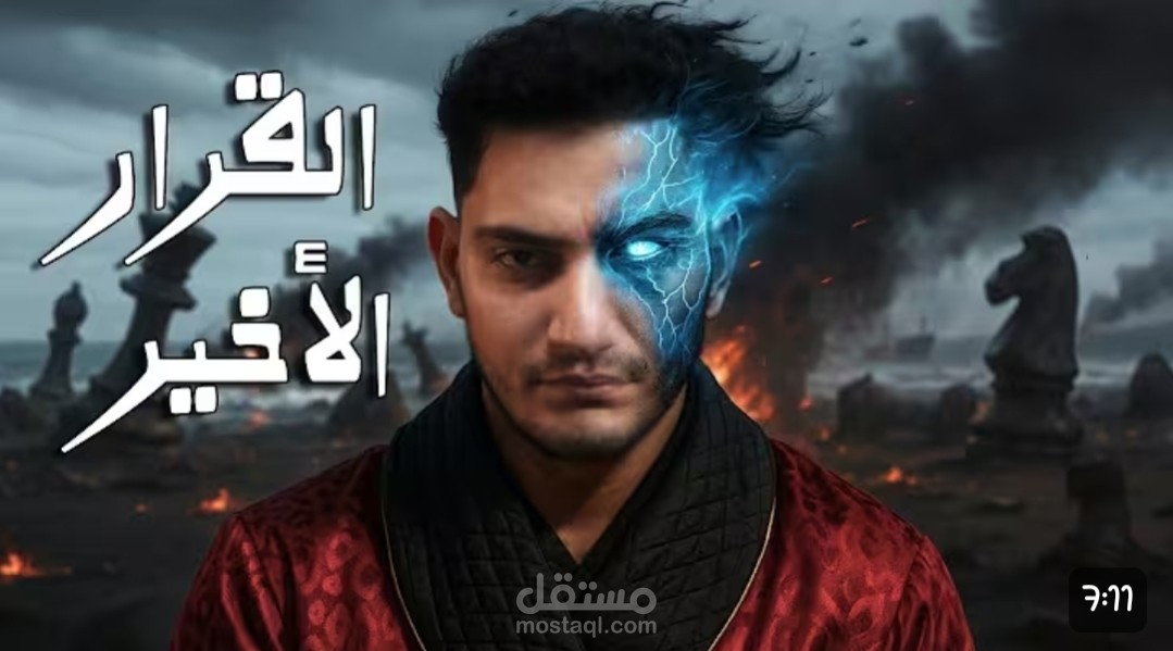القرار الأخير