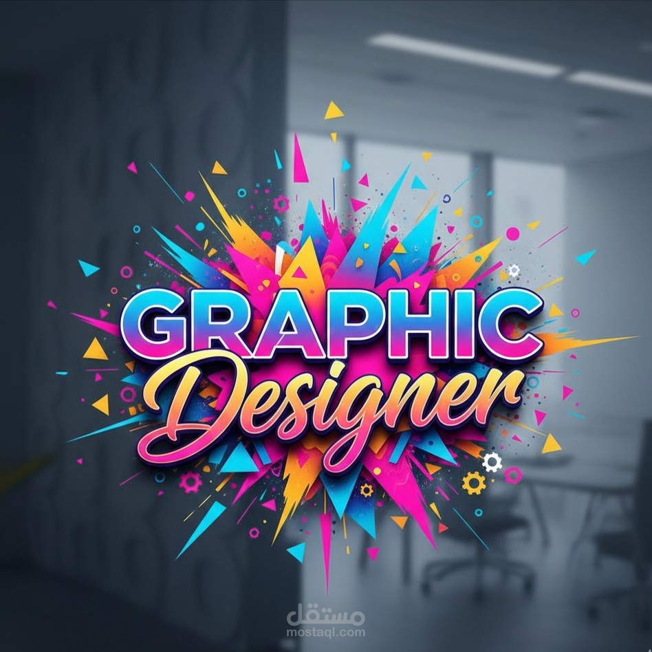 تصاميم بصرية مبتكرة تحول أفكارك إلى واقع ملموس (هوية بصرية | سوشيال ميديا)