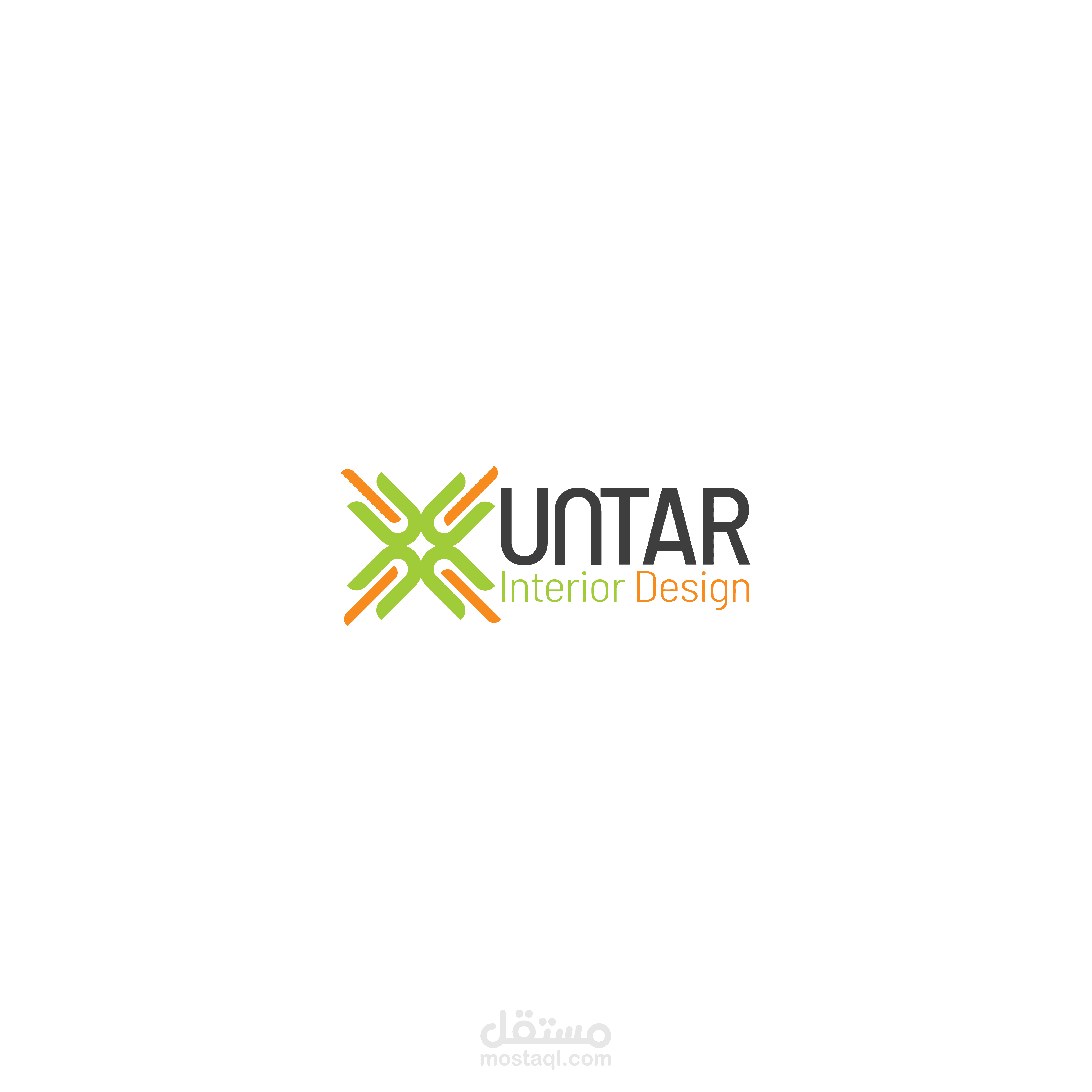 untar interior design logo