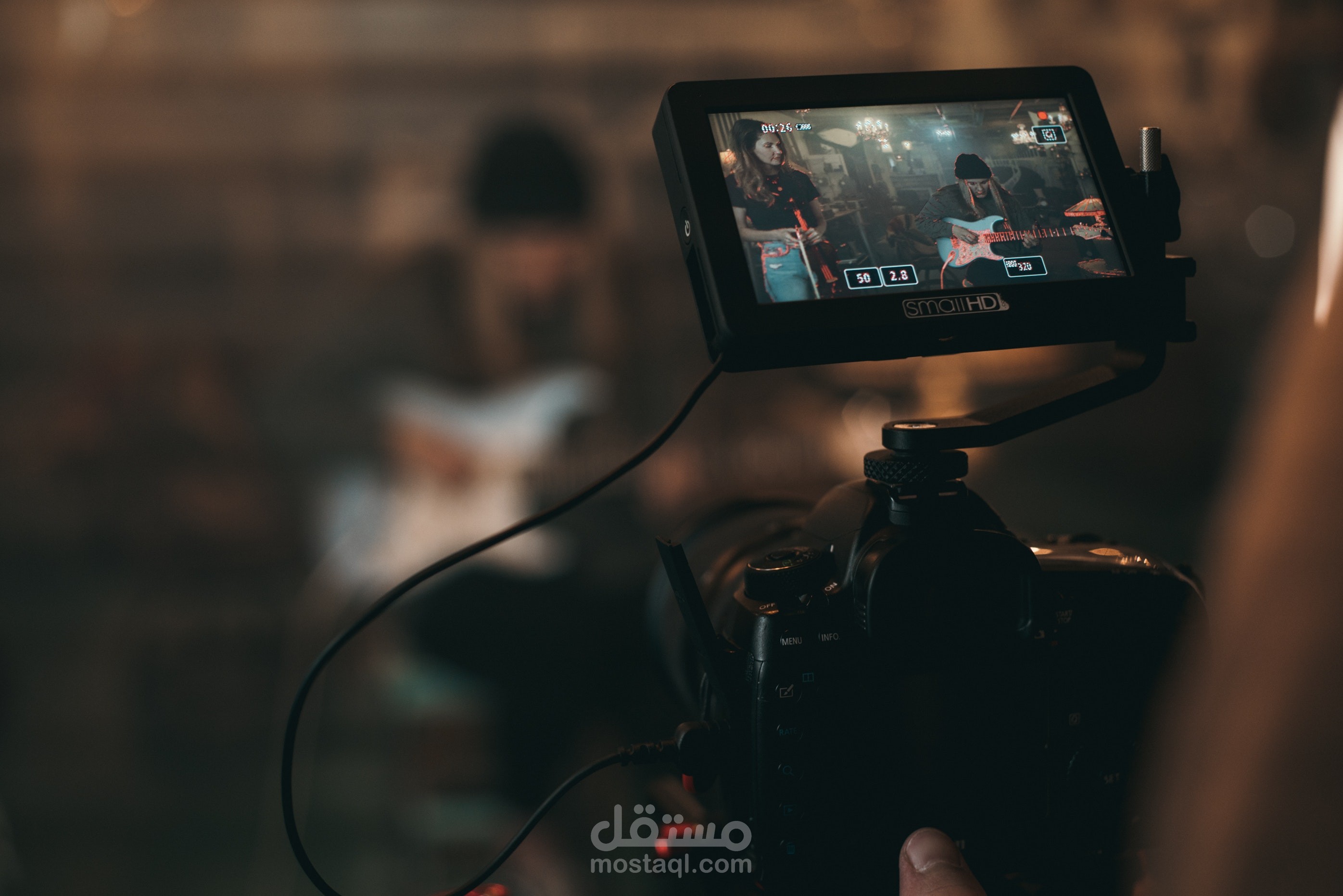 مونتاج وتعديل علي  فيديو دعائي (2) لشركة وصلني مثل أوبر وكريم