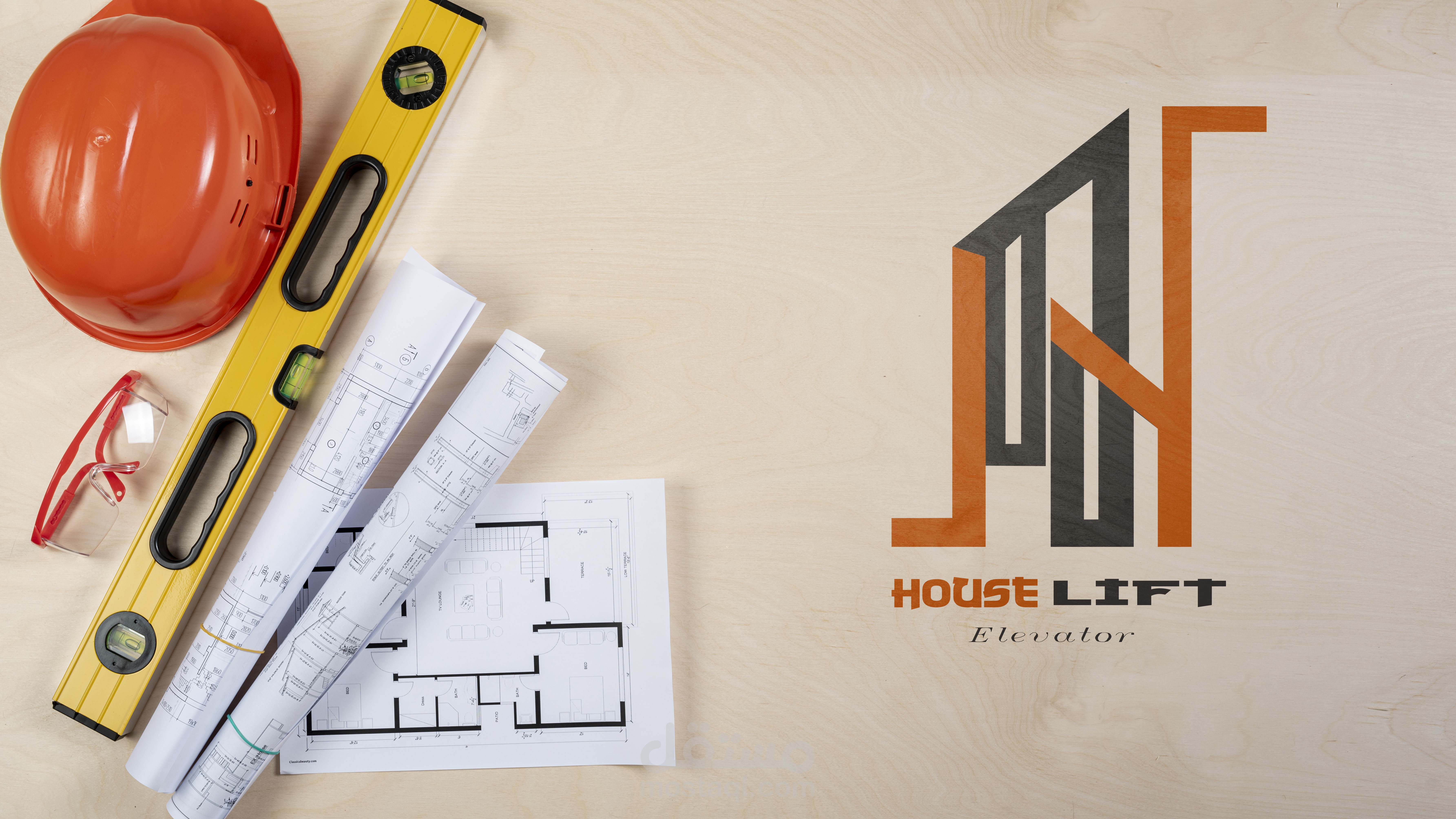 لوجو شركه اسانسيرات