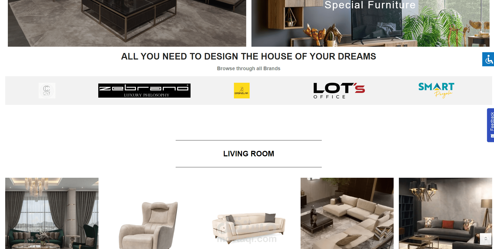 كنت مدخلة منتجات على موقع الكتروني SHOP SHIP SMART على منصة شوبفاي