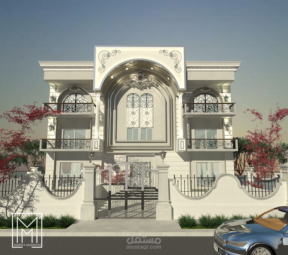 واجهة كلاسيك