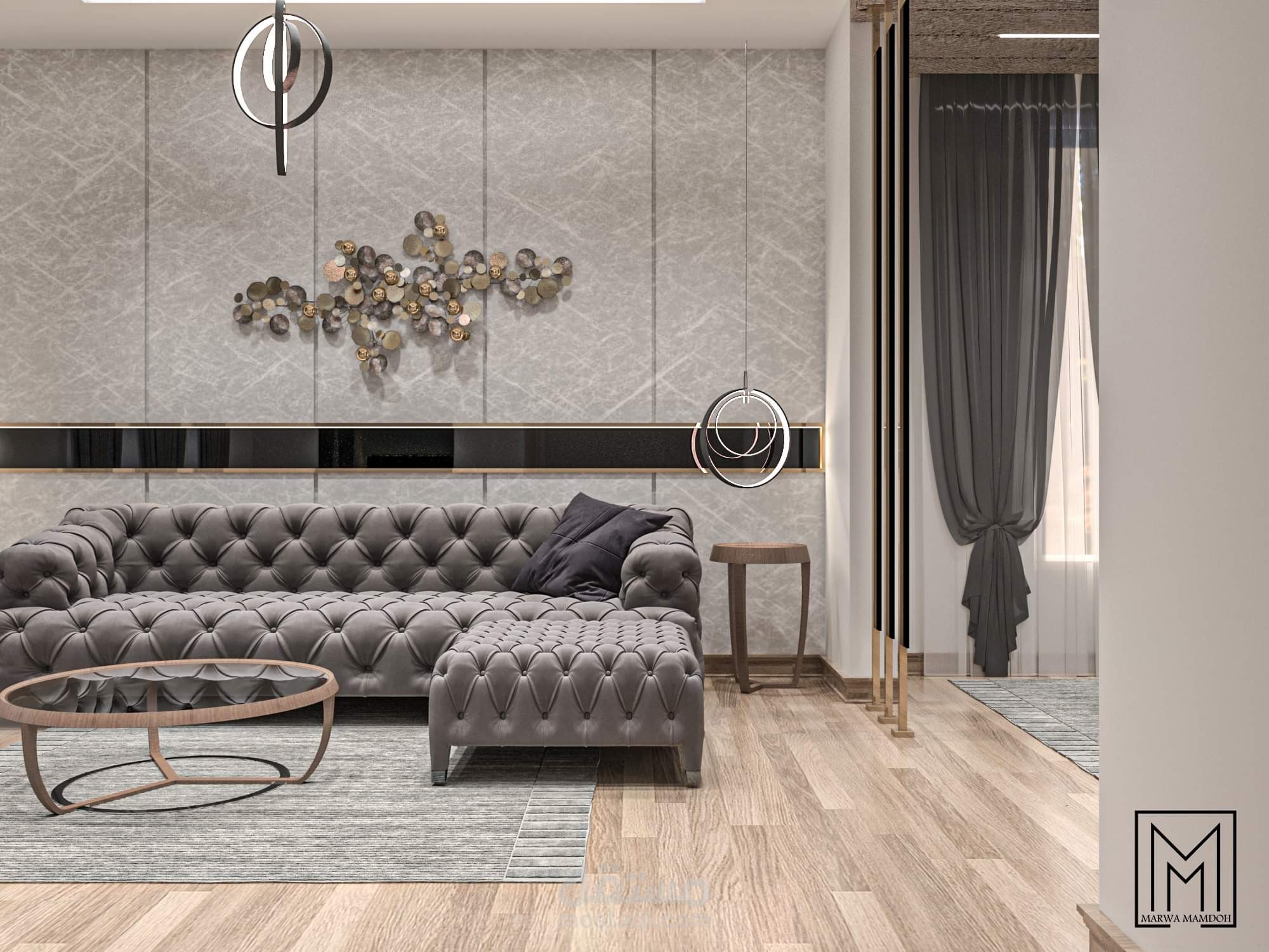 غرفه نوم رئيسيه