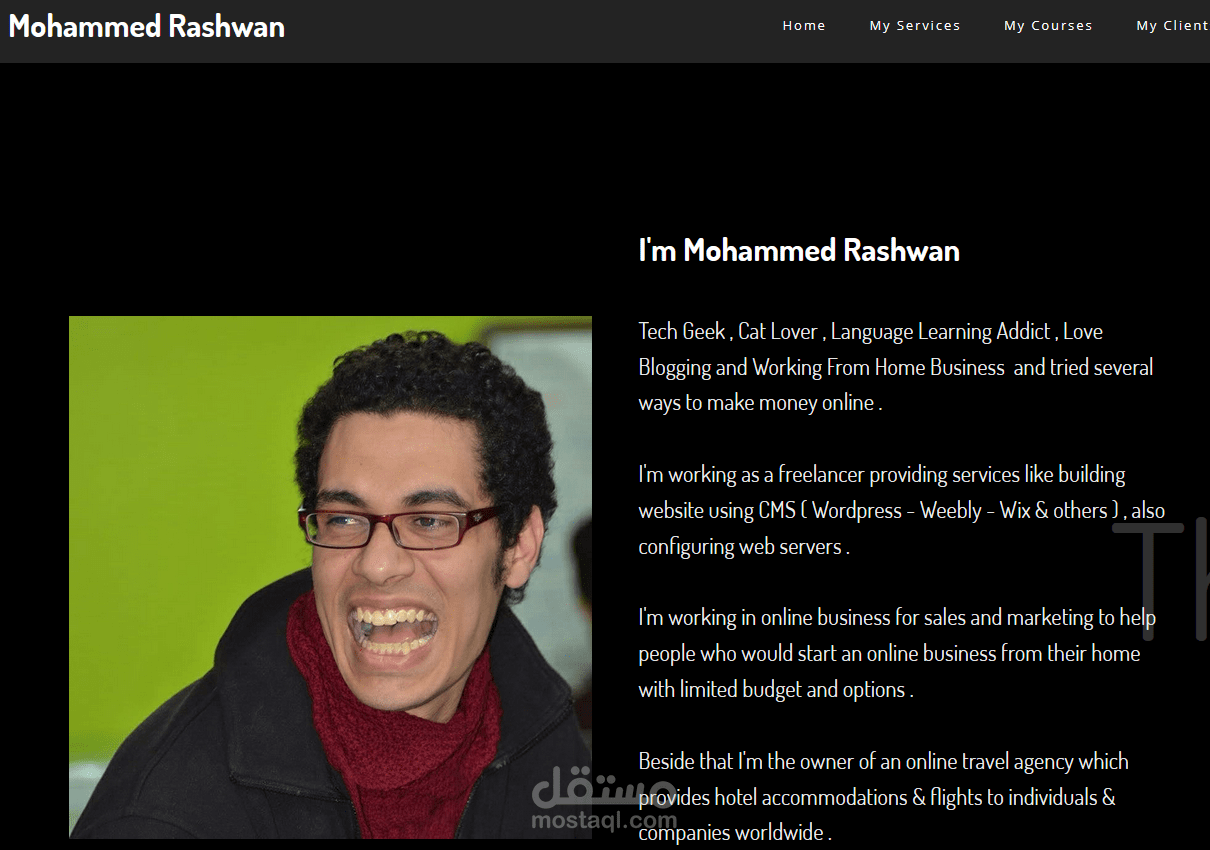 Mohammed Rashwan