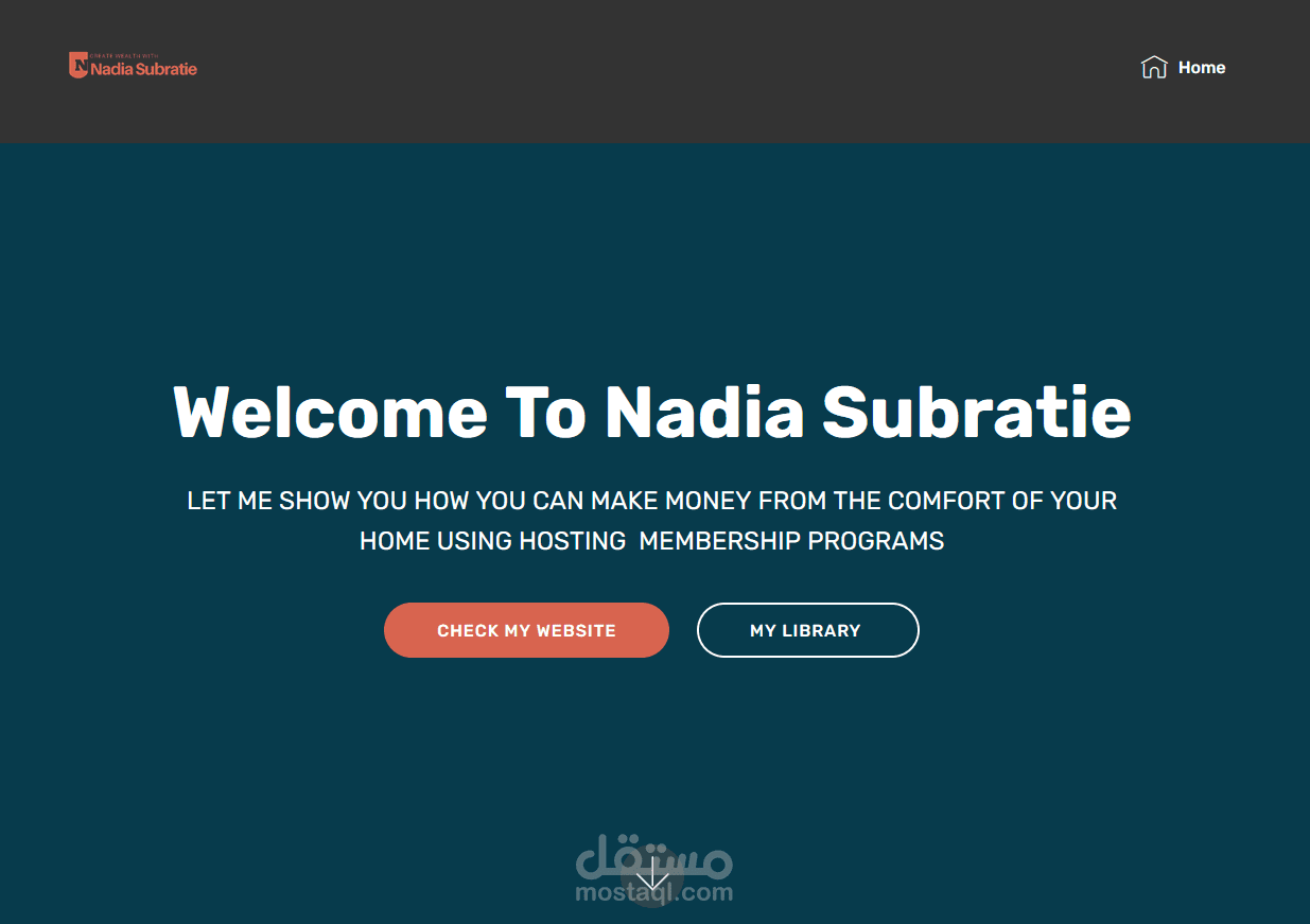 Nadia Subratie