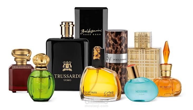 وصف لمتجر عطور