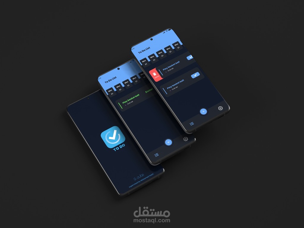 ُTodo app