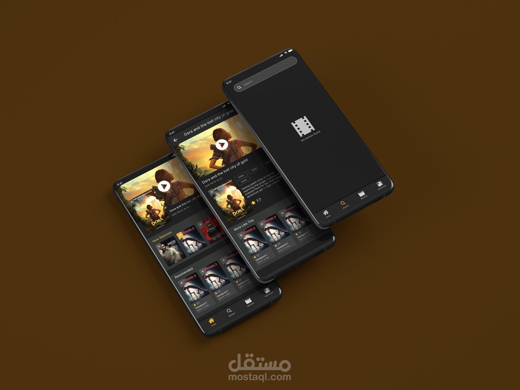 Movie app