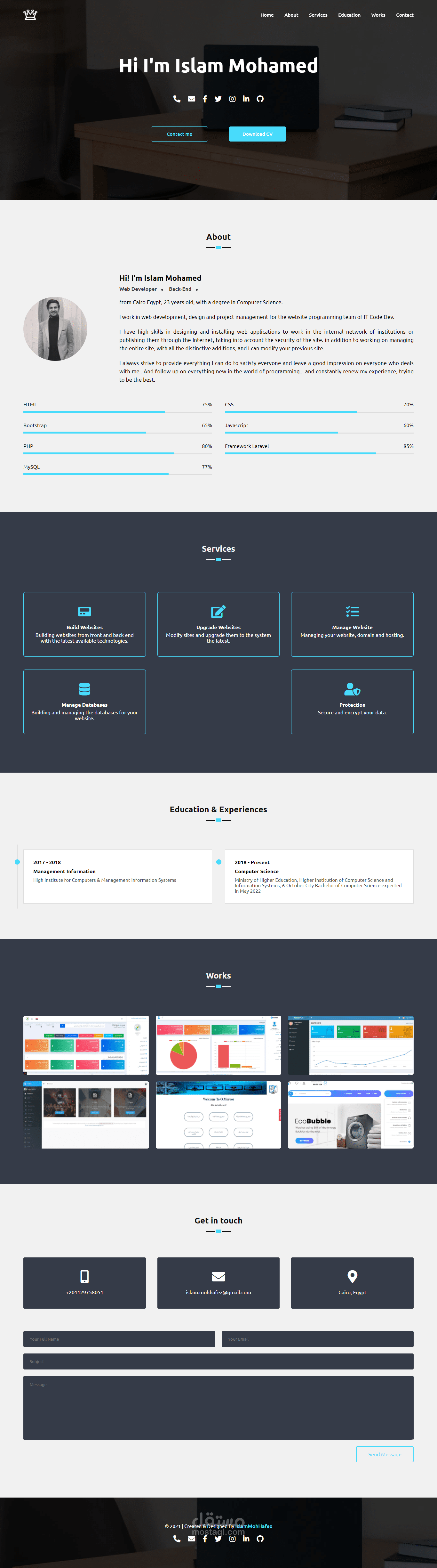 My Portfolio