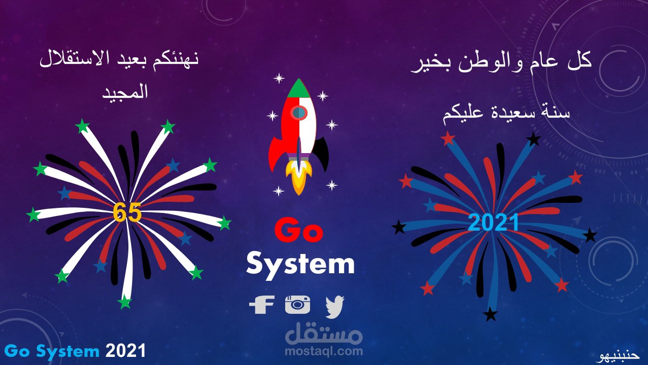 تصميم اعلانات لمواقع السوشل ميديا