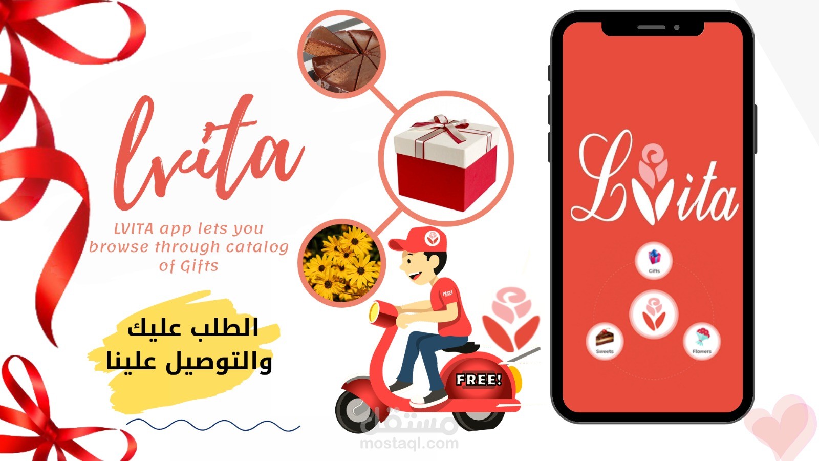 تصميم بوستر بصورة احترافية