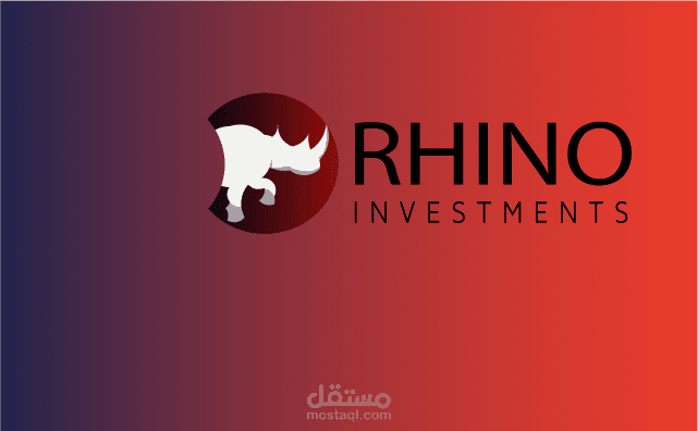 شعار ، هوية لمؤسسة مالية