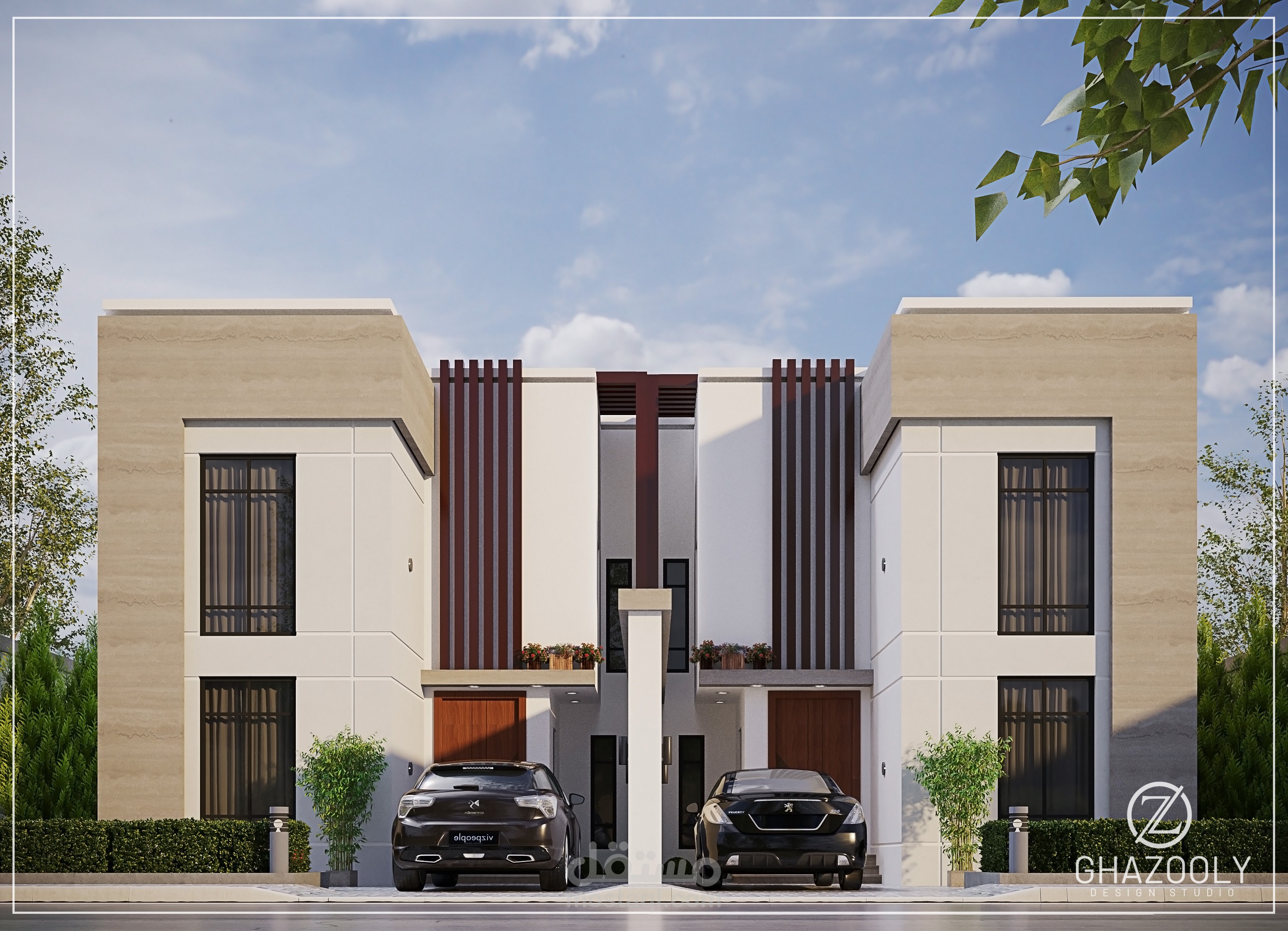 Residential_ Villa _in _Kuwait