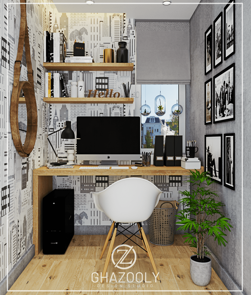 Work Space_Corner_in_Egypt