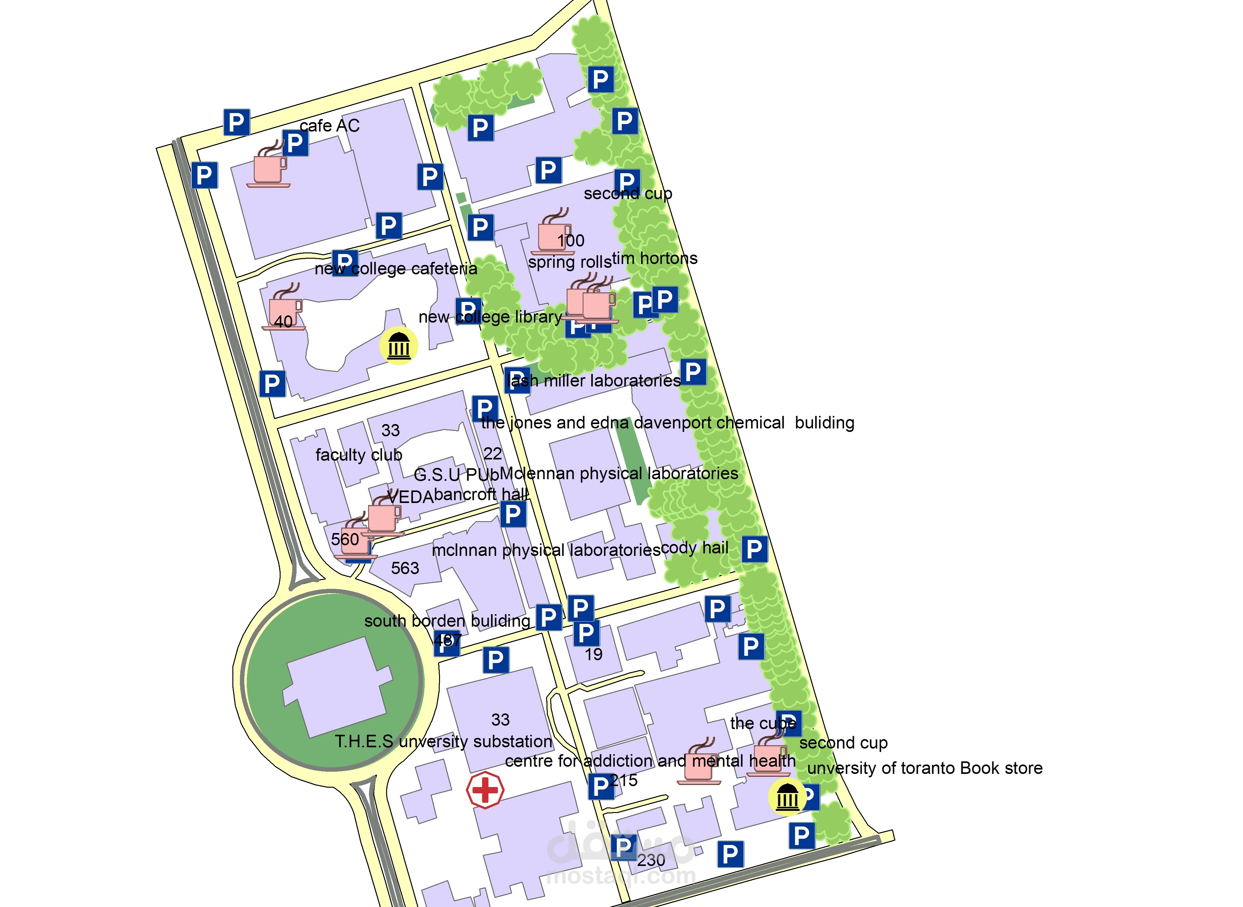 canada,toronto ,city