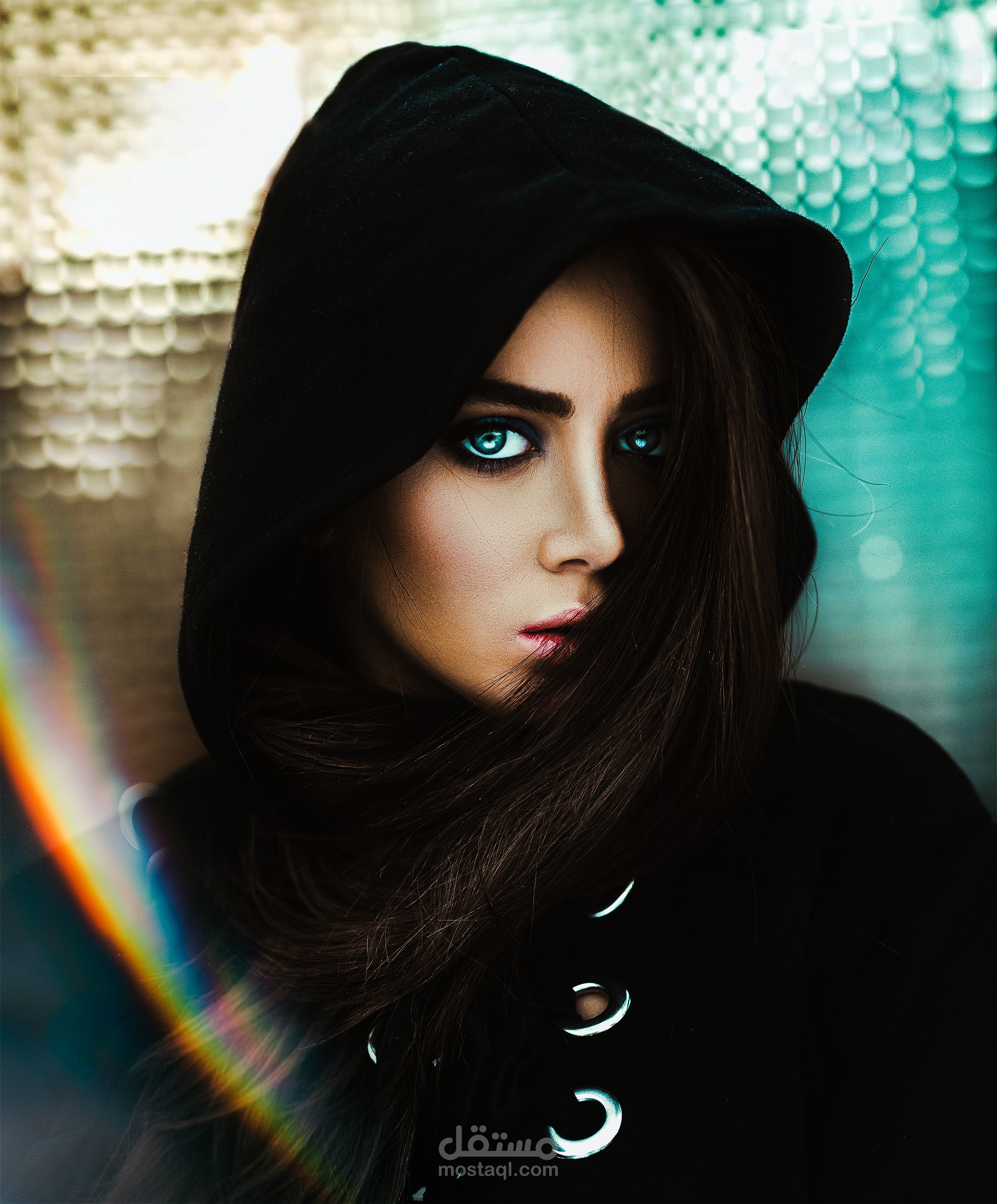 صورة معدلة بالفوتوشوب.