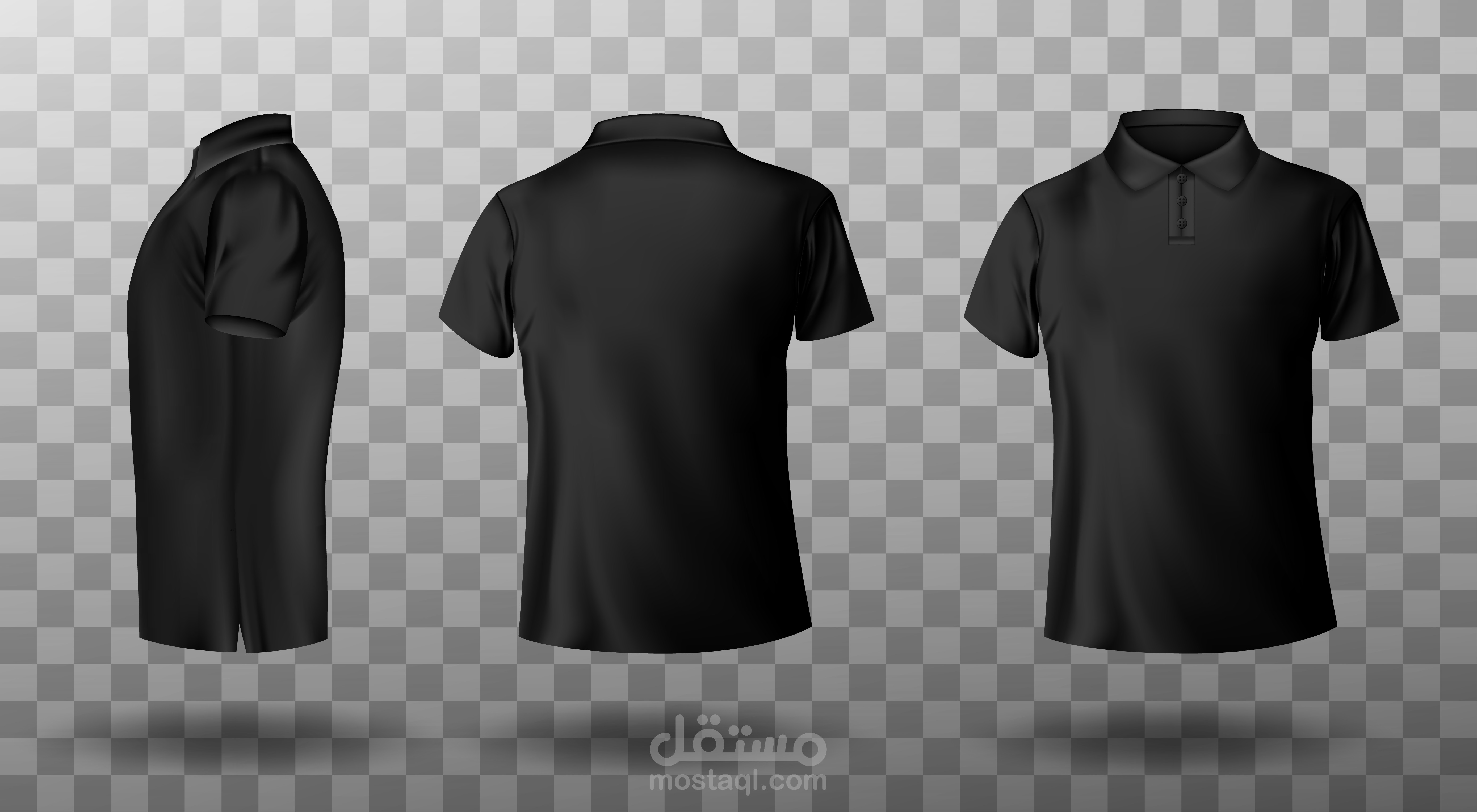 تصميم تيشرتات لمحلات تجاريه