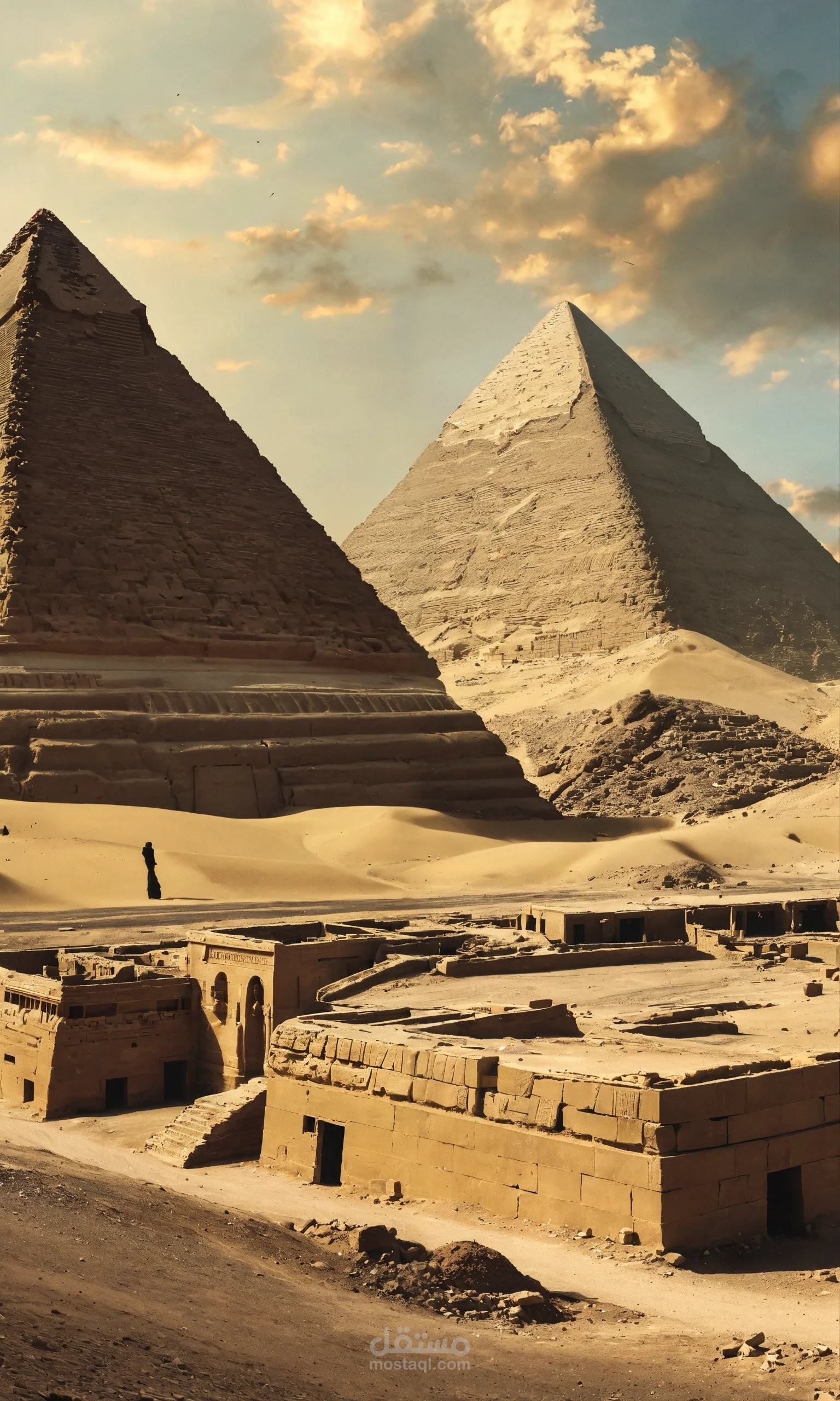 بحث مصغر عن مصر