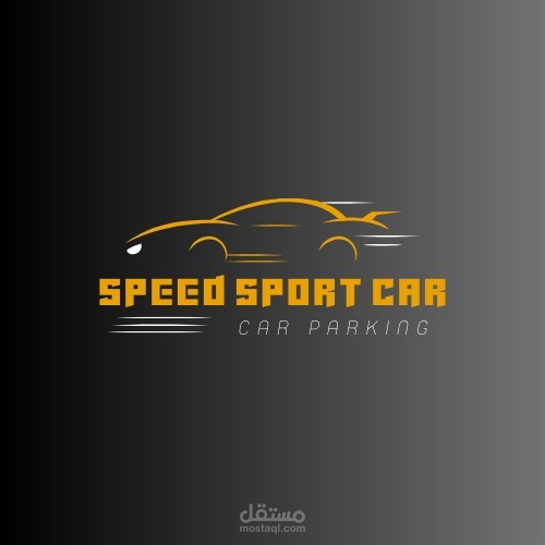 شعار معرض سيارات