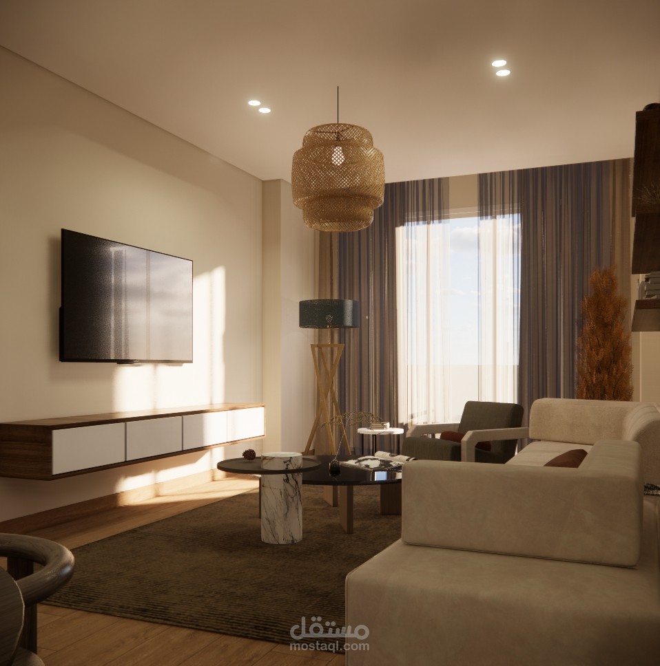 Boho Style Recption