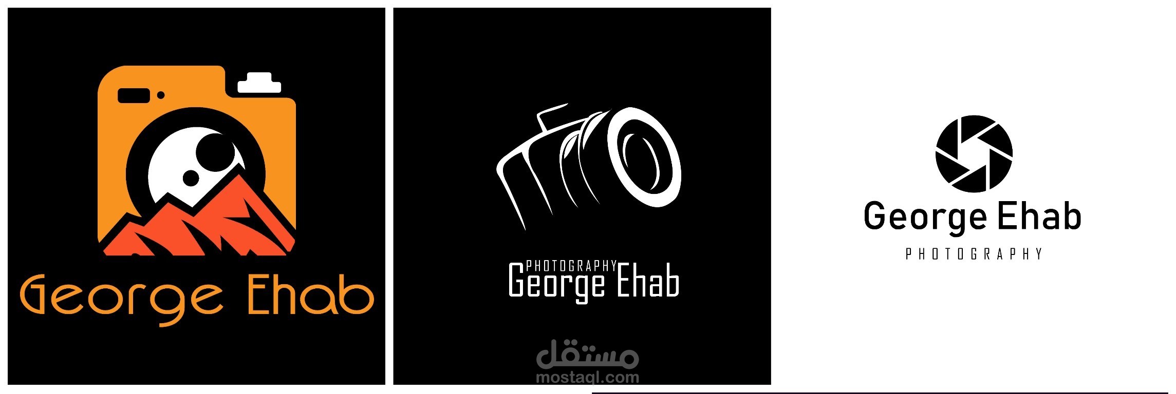 تصميم لوجو احترافي و جذاب