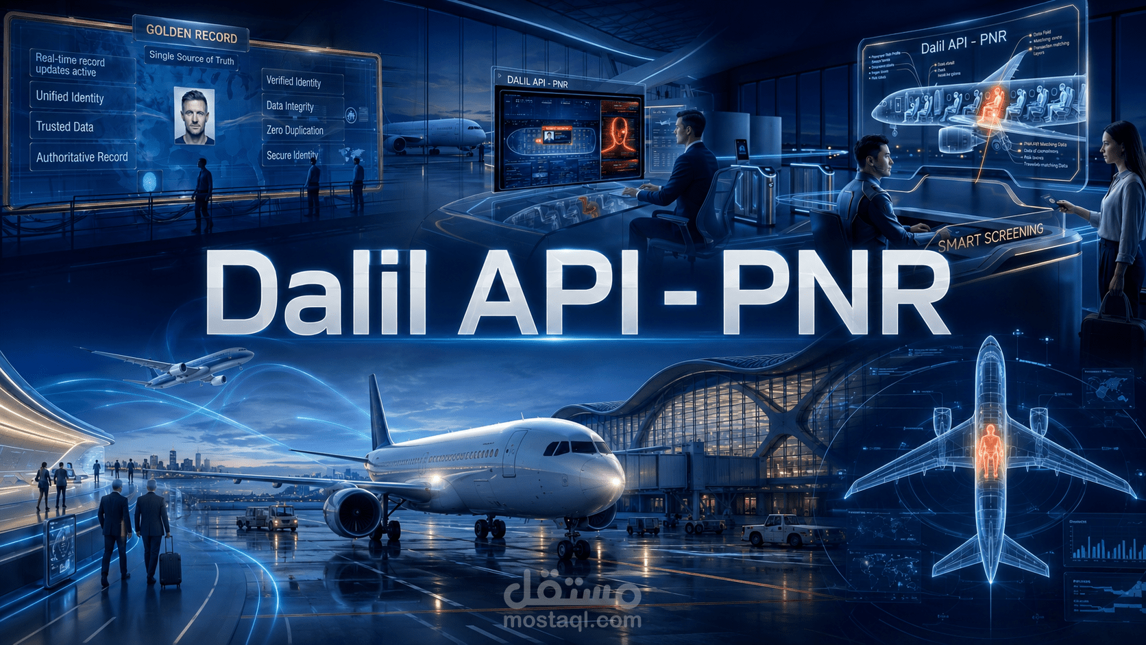 Dalil API - PNR - ذكاء اصطناعي