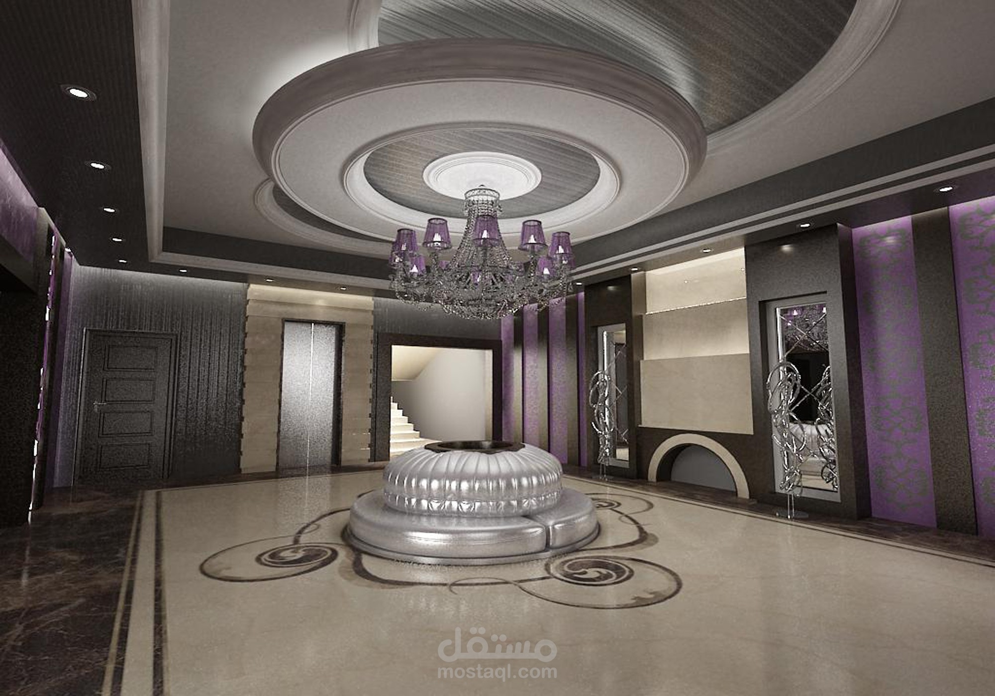 تصميمات معماريه وديكورات داخليه وخارجيه باعلي جوده وذوق فني عالي بافضل الاسعار